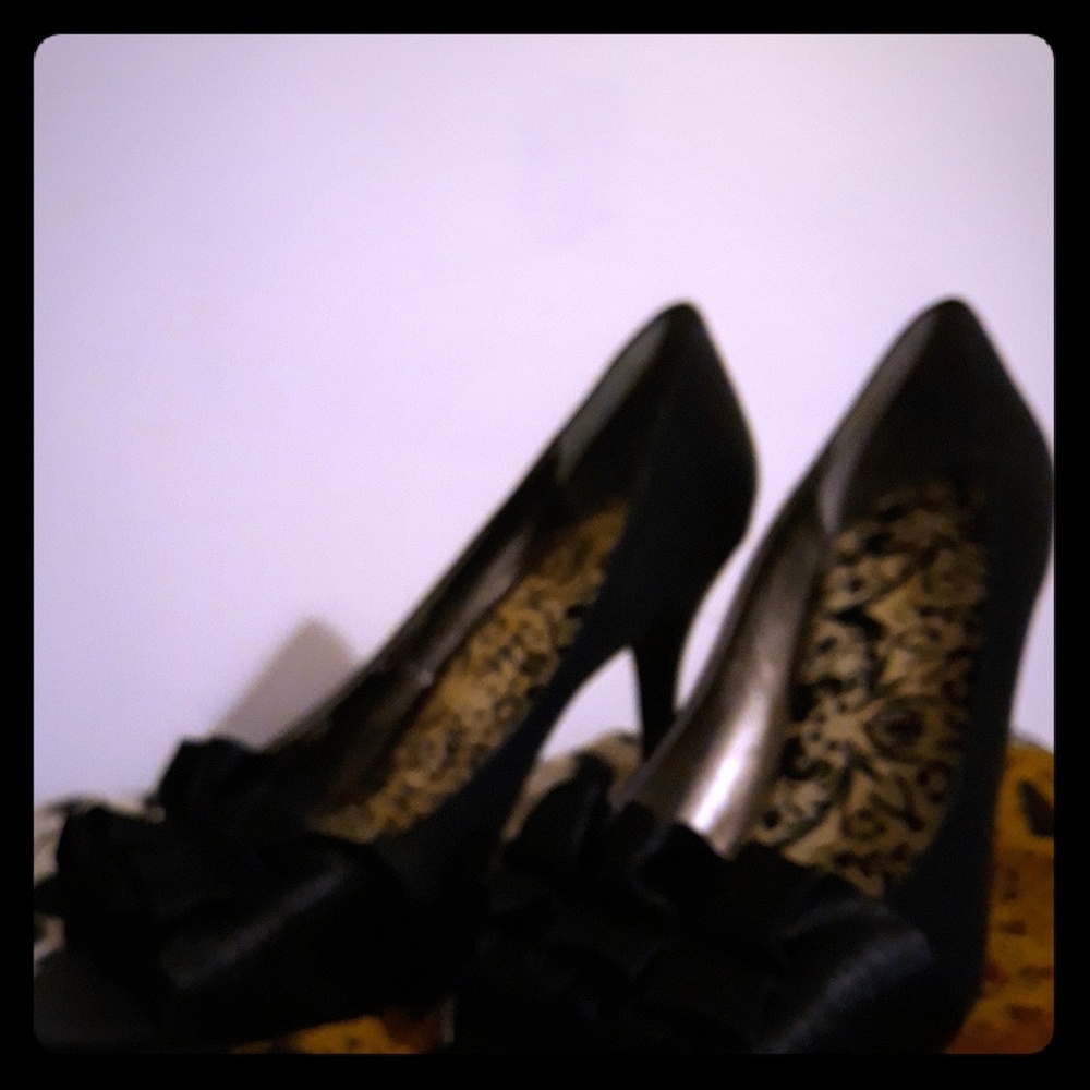 Black Formal Shoes